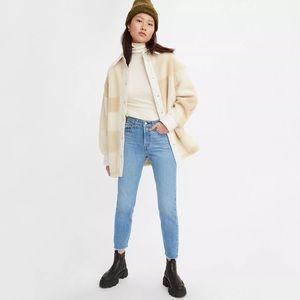 Levi’s Wedgie Straight Fit Jeans